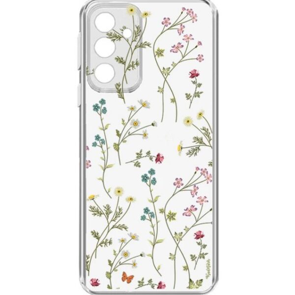 کاور طرح Nice Flower برای گوشی سامسونگ Galaxy S23 Fe