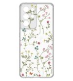 کاور طرح Nice Flower برای گوشی سامسونگ Galaxy S21 Ultra