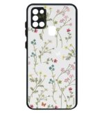 کاور طرح Nice Flower برای گوشی سامسونگ Galaxy A21S