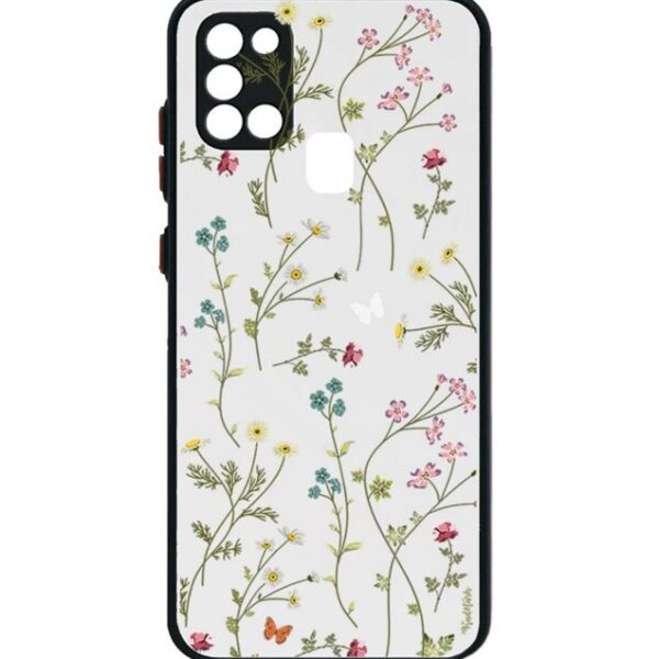 کاور طرح Nice Flower برای گوشی سامسونگ Galaxy A21S
