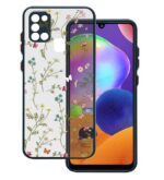 کاور طرح Nice Flower برای گوشی سامسونگ Galaxy A21S - Image 2