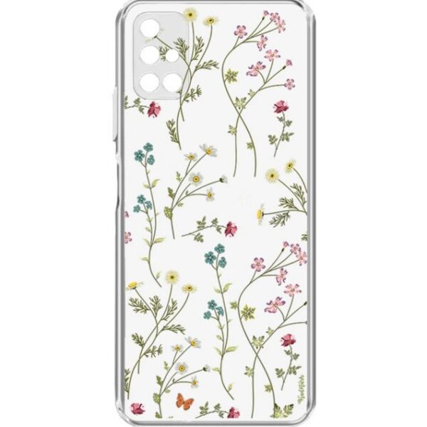 کاور طرح Nice Flower برای گوشی سامسونگ Galaxy A51