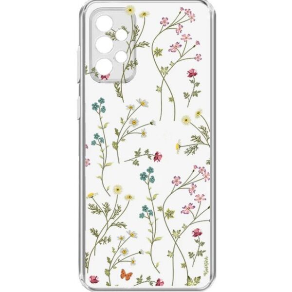 کاور طرح Nice Flower برای گوشی سامسونگ Galaxy A73