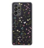 کاور طرح Nice Flower برای گوشی سامسونگ Galaxy A73 - Image 2