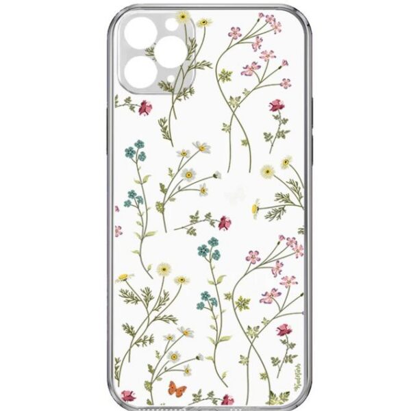 کاور طرح Nice Flower برای گوشی اپل IPhone12 Pro Max