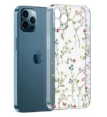 کاور طرح Nice Flower برای گوشی اپل IPhone12 Pro Max - Image 2