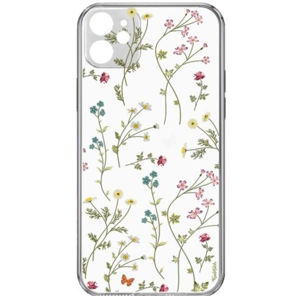 کاور طرح Nice Flower برای گوشی اپل IPhone11