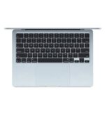 لپ تاپ اپل مک بوک ایر MDVQ4 M5 2026 16GB 512GB SSD - Image 2