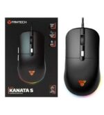 ماوس با سیم فنتک مدل KANATAS VX95 - Image 3