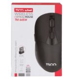 ماوس بی سیم تسکو مدل TM 645W - Image 3