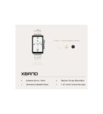 ساعت هوشمند اینفینیکس مدل Xband XW4B - Image 3