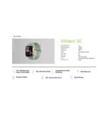 ساعت هوشمند اینفینیکس مدل XWatch 3C Chic XW3C - Image 2