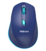ماوس بی سیم هترون مدل HMW122SL