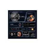 ساعت هوشمند اینفینیکس مدل XWatch 3 GT XW3GT - Image 4