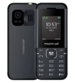 گوشی موبایل میدسل مدل M5310 - Image 3