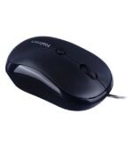 ماوس باسیم هترون مدل HM435SL - Image 2