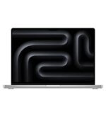 لپ تاپ اپل 14.2 اینچی مک بوک پرو MX2E3 2024 M4 Pro 24GB 512GB SSD LLA
