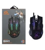 ماوس باسیم گیمینگ فایرکم مدل GM1 - Image 3
