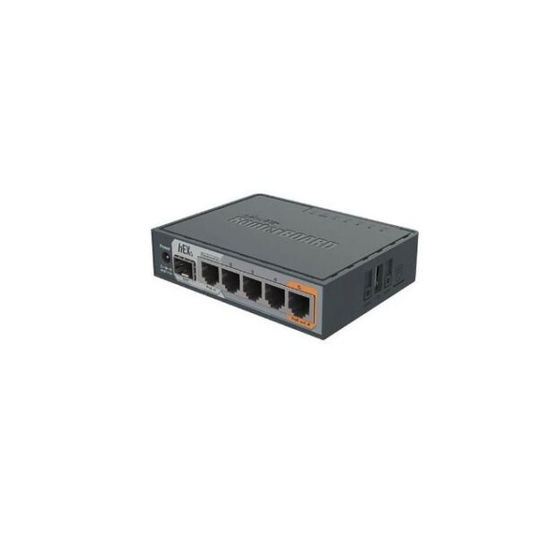 روتر میکروتیک مدل hEX S-RB760iGS