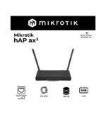 اکسس پوینت میکروتیک مدل hAP ax³ - Image 2