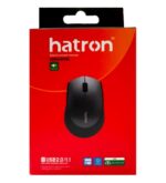 ماوس باسیم هترون مدل HM430SL - Image 3