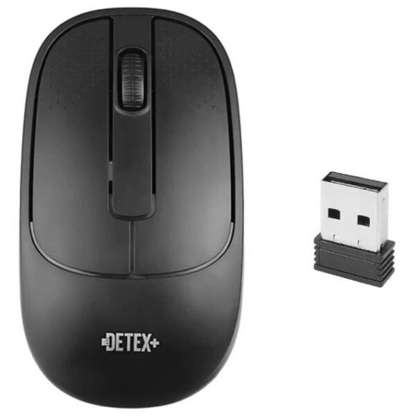 ماوس بی سیم دتکس پلاس مدل MD-912