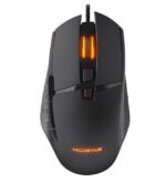 ماوس باسیم گیمینگ هیکو استار مدل HS-MG670