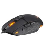 ماوس باسیم گیمینگ هیکو استار مدل HS-MG670 - Image 2
