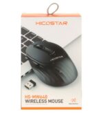 ماوس بی سیم هیکو استار مدل HS-MW640 - Image 3