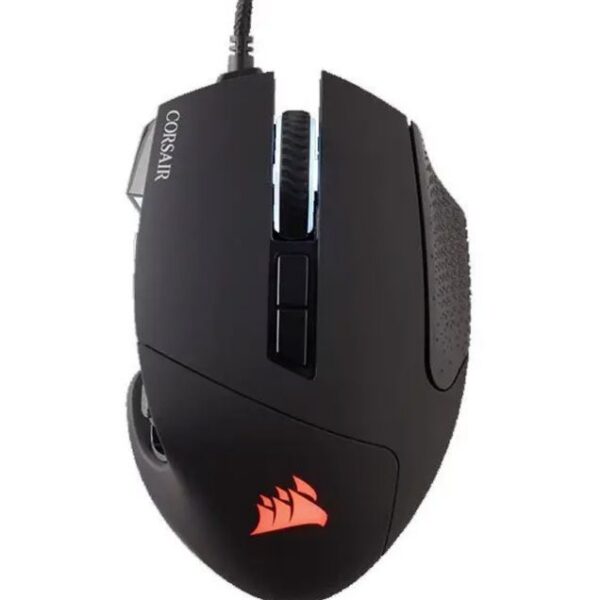 ماوس باسیم گیمینگ کورسیر مدل Corsair SCIMITAR RGB ELITE Optical