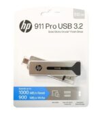 هارد اس اس دی اکسترنال اچ پی مدل 911PRO ظرفیت 512 گیگابایت - Image 3