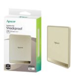 هارد SSD اکسترنال اپیسر مدل AS724 Shockproof ظرفیت 1 ترابایت - Image 2