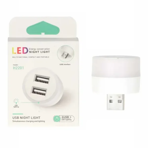 لامپ USB LED مدل H2201