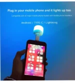 لامپ USB LED مدل H2201 - Image 3