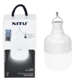 لامپ ال ای دی 20 وات نیتو مدل استوانه ای شارژی LED01 - Image 2
