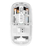 ماوس بی سیم گرین لاین مدل Transparent Mouse - Image 3