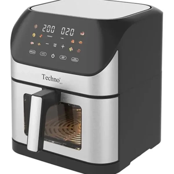 سرخ کن بدون روغن تکنو مدل TE-555