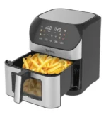 سرخ کن بدون روغن تکنو مدل TE-555 - Image 2