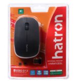 ماوس بی سیم هترون مدل HMW105SL - Image 3