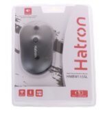 ماوس بی سیم هترون مدل HMBW115SL - Image 3