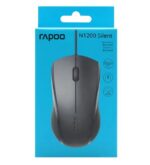 ماوس باسیم رپو مدل N1200 Silent - Image 3