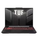 لپ تاپ ایسوس 16 اینچی مدل TUF Gaming FA607NUG R7 7445HS 24GB 512GB SSD RTX4050 6GB