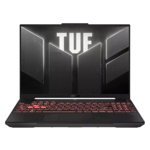 لپ تاپ ایسوس 16 اینچی مدل TUF Gaming FA607NUG R7 7445HS 24GB 512GB SSD RTX4050 6GB