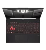 لپ تاپ ایسوس 16 اینچی مدل TUF Gaming FA607NUG R7 7445HS 24GB 512GB SSD RTX4050 6GB - Image 2