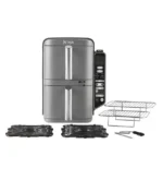 سرخ کن بدون روغن نینجا مدل SL451 - Image 2