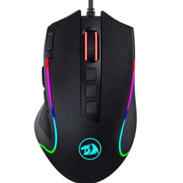 ماوس باسیم گیمینگ ردراگون مدل PREDATOR M612