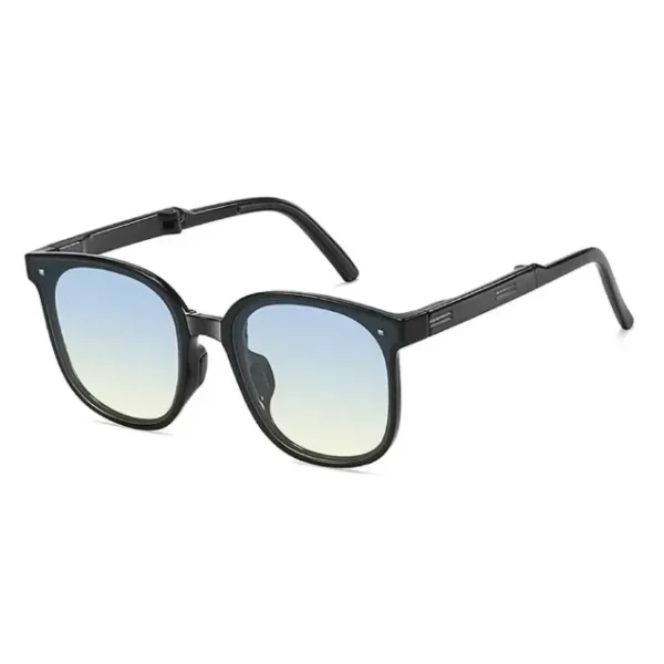 عینک آفتابی کارن بازار مدل TR2268 تاشو