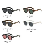 عینک آفتابی کارن بازار پلاریزه و UV400 مدل TR2572 - Image 5
