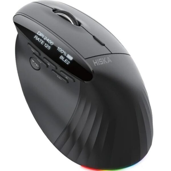 ماوس بی‌ سیم هیسکا مدل HX-MO365