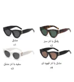 عینک آفتابی کارن بازار پلاریزه و UV400 مدل TR2548 - Image 4
